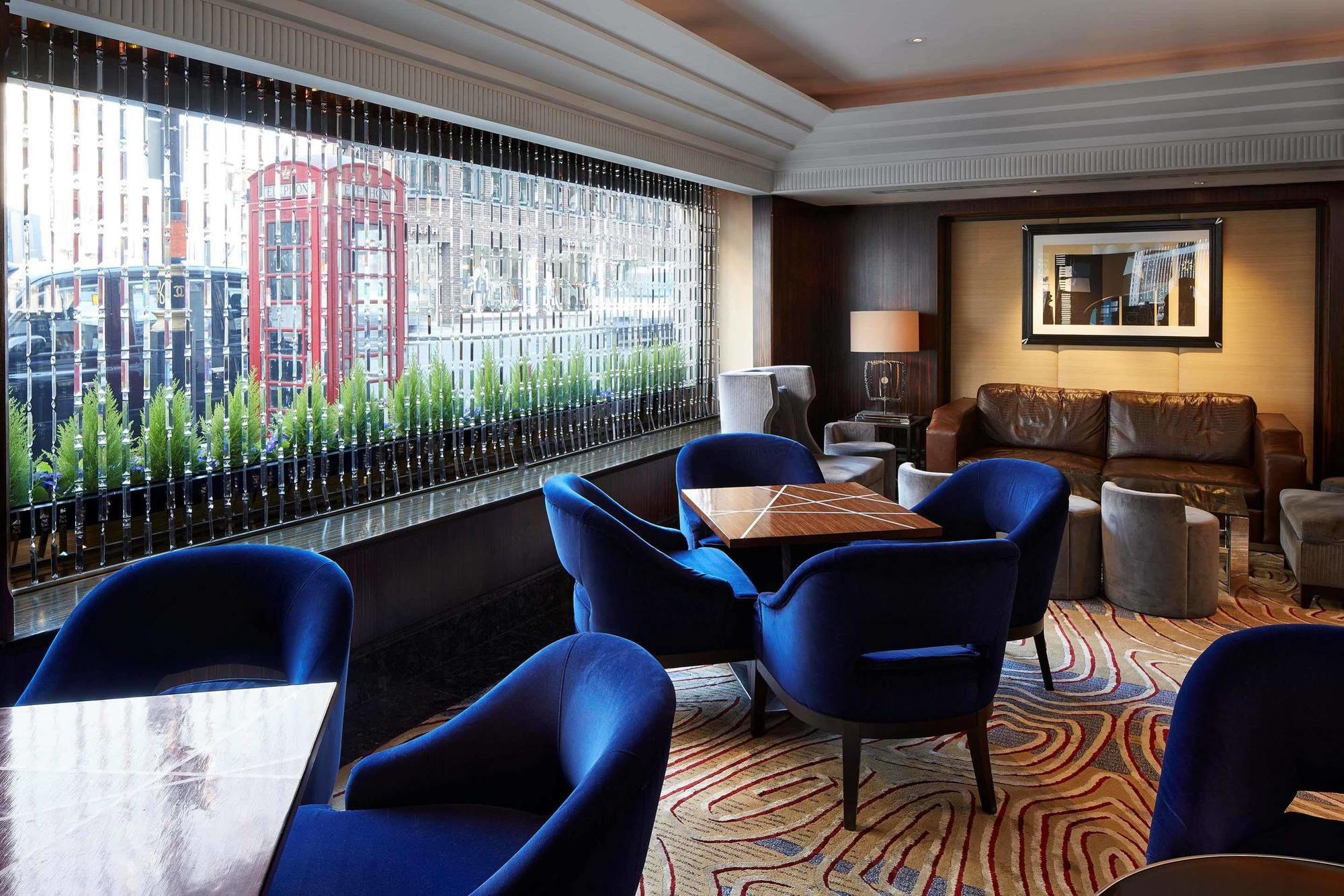 The Westbury Mayfair A Luxury Collection Hotel, Mayfair London Exterior photo