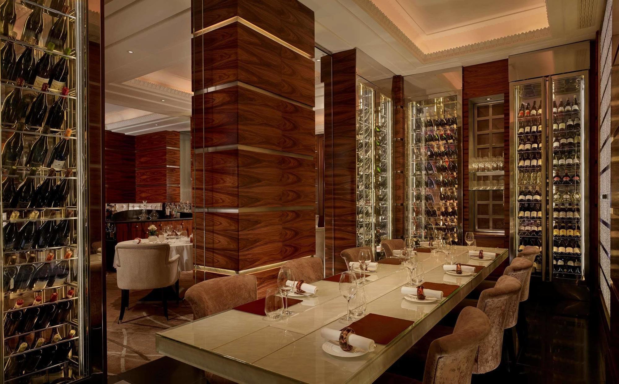 The Westbury Mayfair A Luxury Collection Hotel, Mayfair London Exterior photo