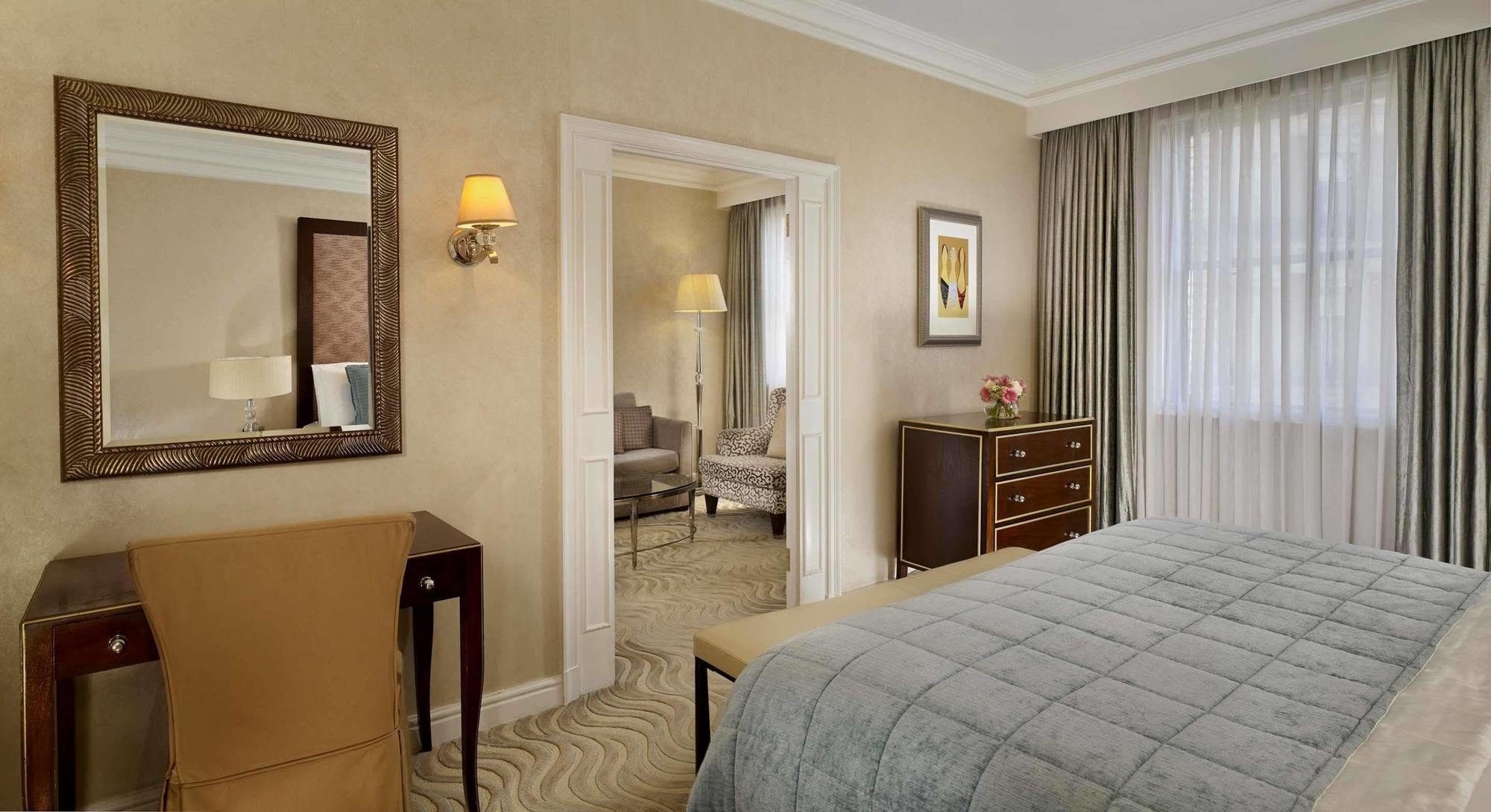 The Westbury Mayfair A Luxury Collection Hotel, Mayfair London Exterior photo