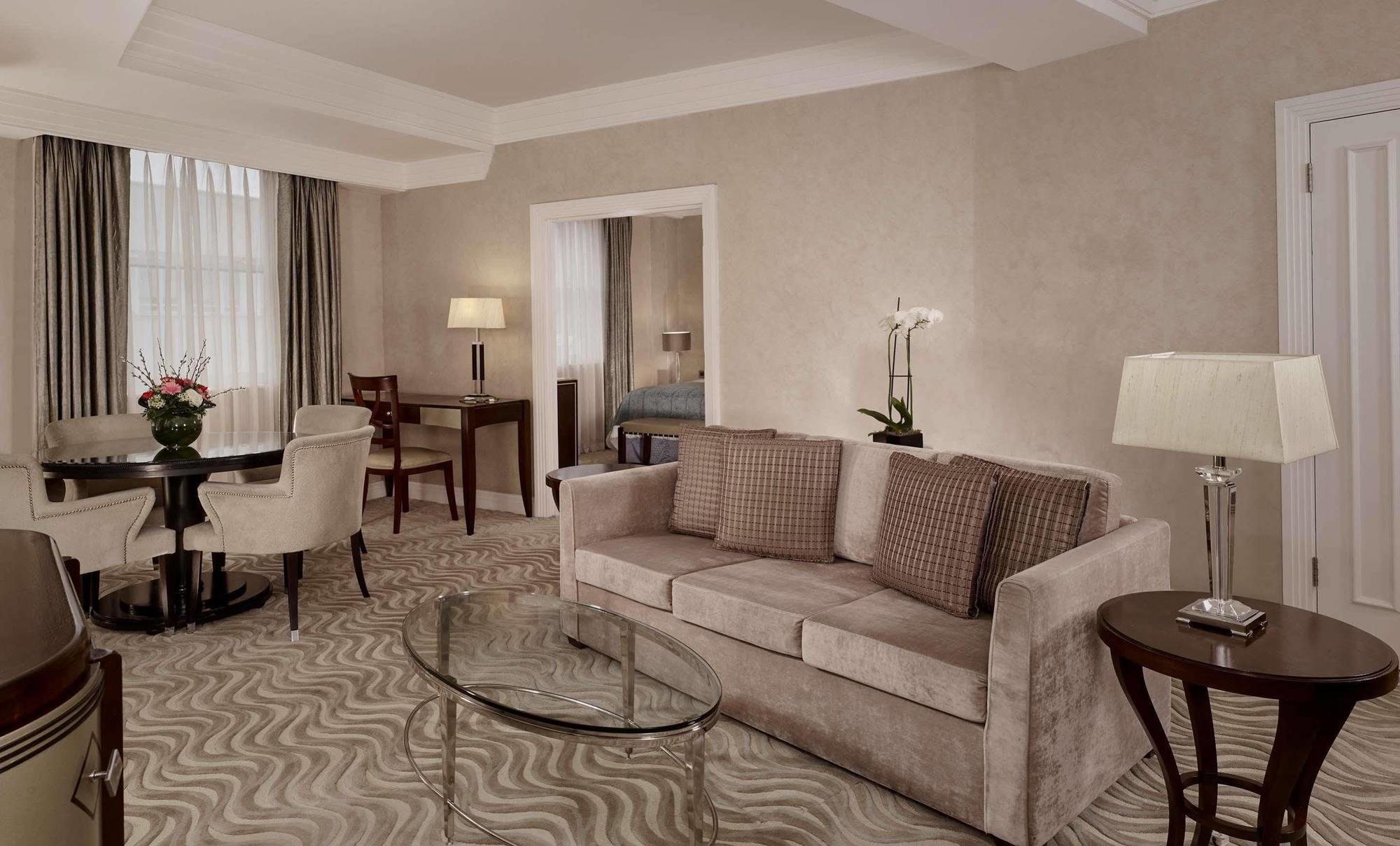 The Westbury Mayfair A Luxury Collection Hotel, Mayfair London Exterior photo
