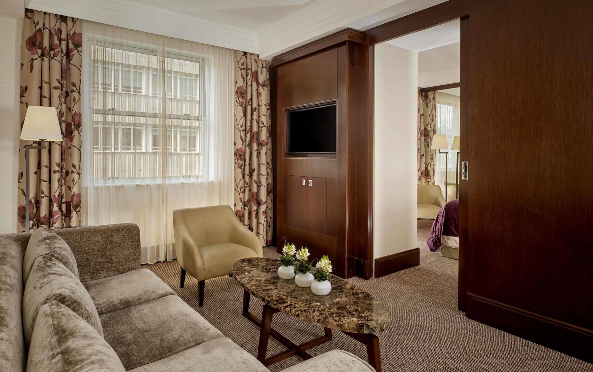 The Westbury Mayfair A Luxury Collection Hotel, Mayfair London Exterior photo