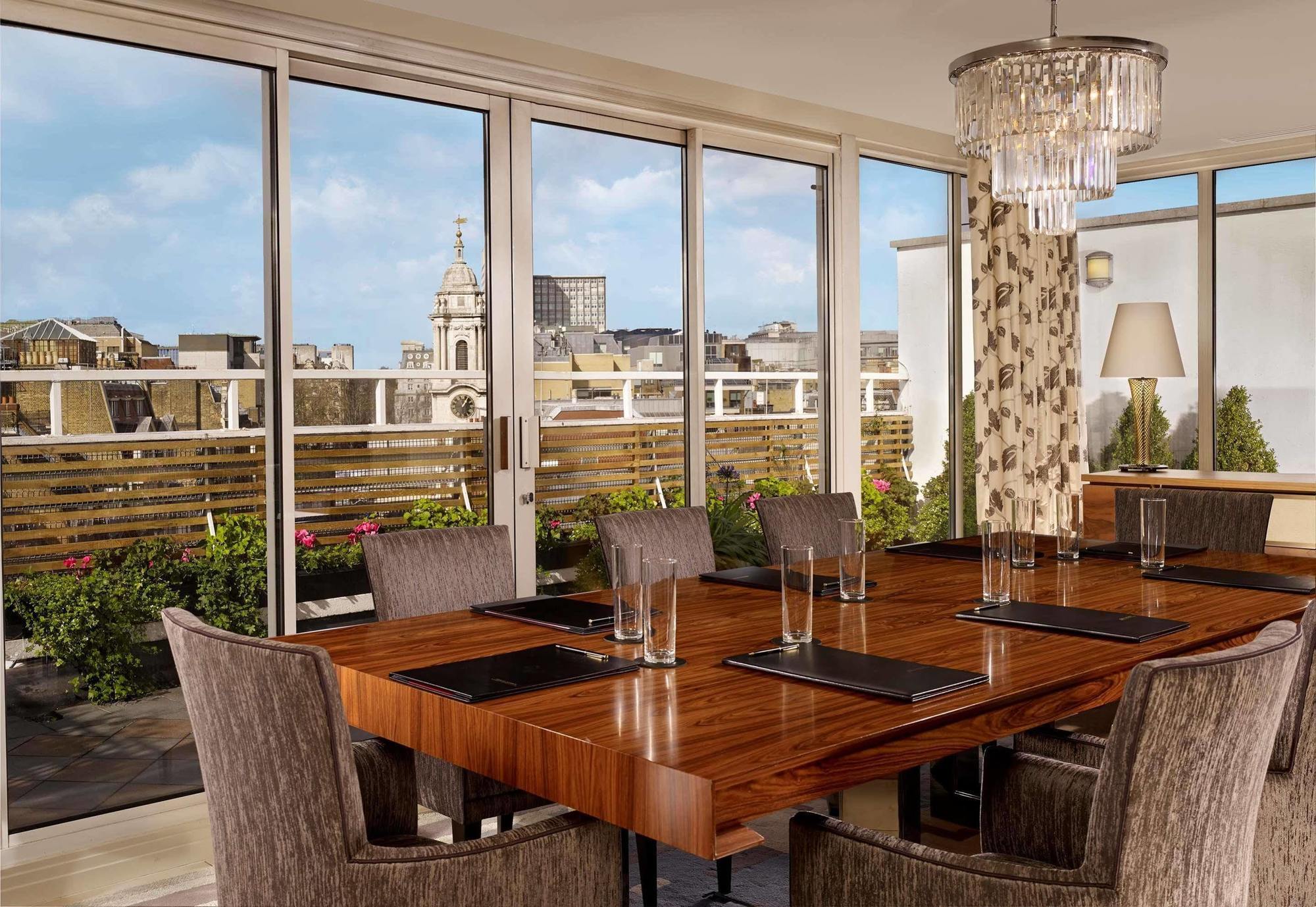 The Westbury Mayfair A Luxury Collection Hotel, Mayfair London Exterior photo