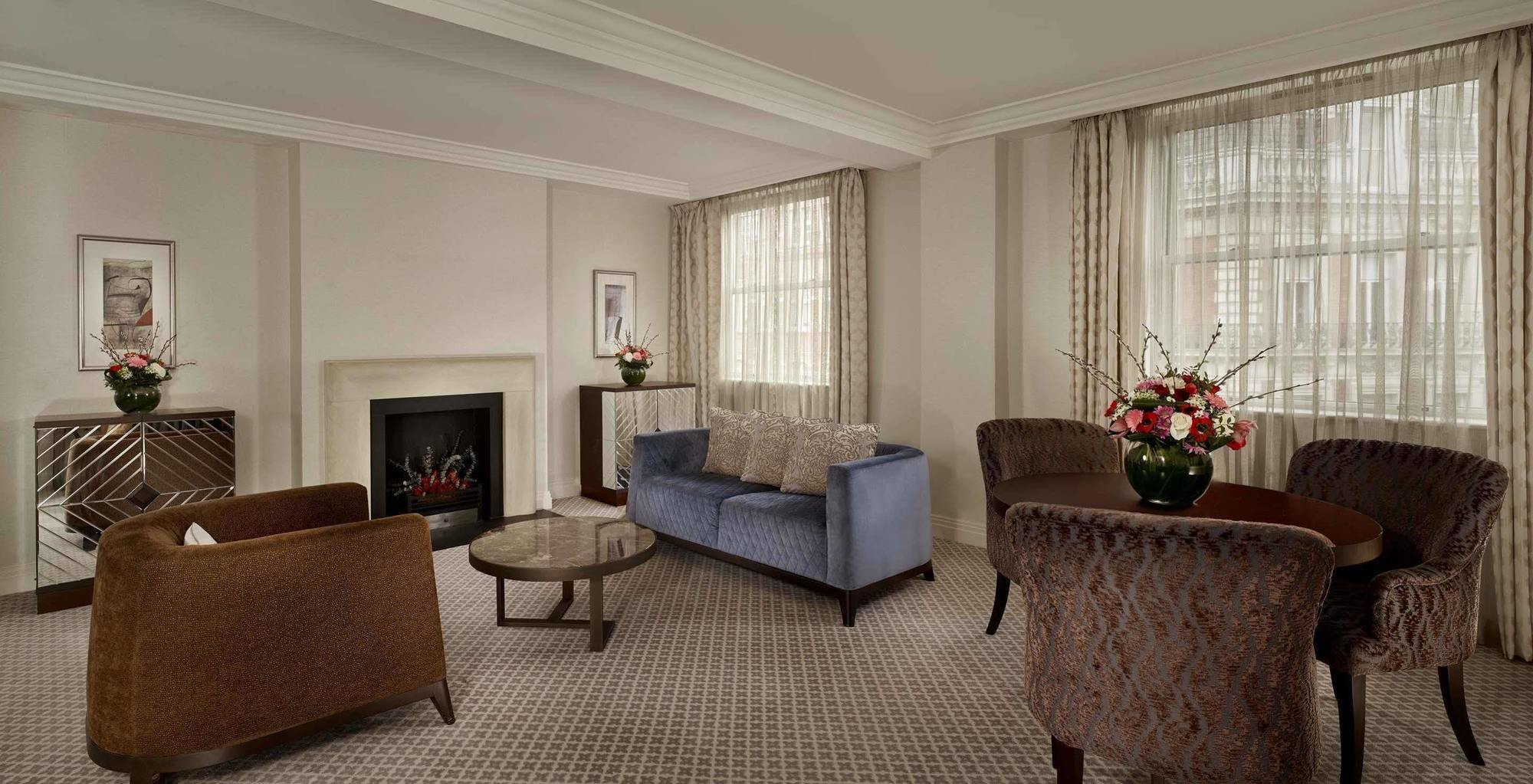 The Westbury Mayfair A Luxury Collection Hotel, Mayfair London Exterior photo