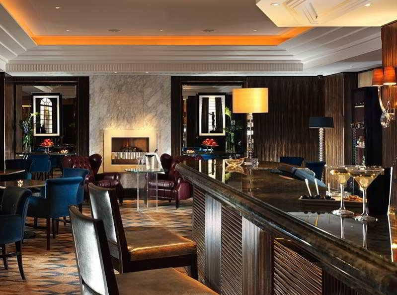 The Westbury Mayfair A Luxury Collection Hotel, Mayfair London Exterior photo