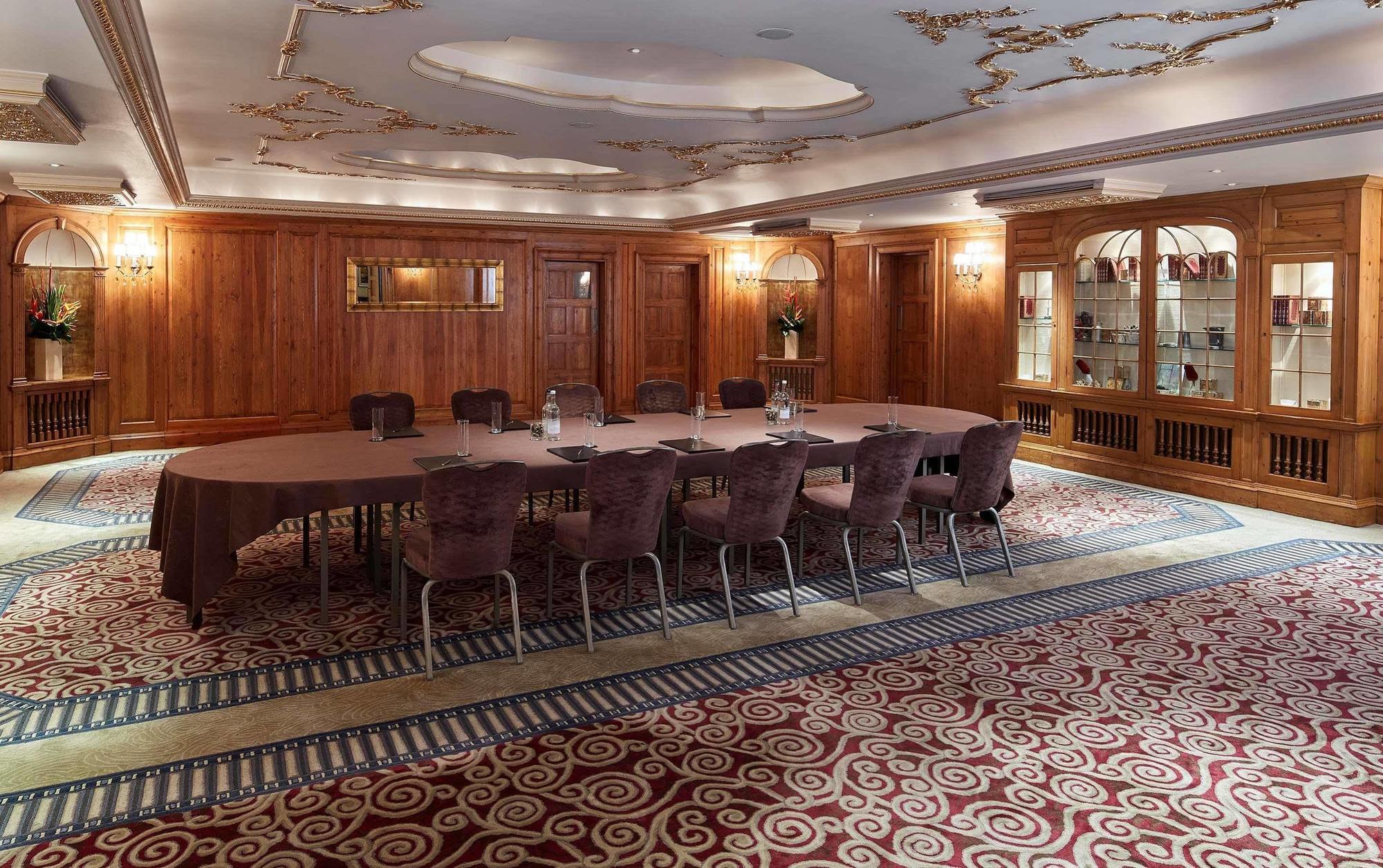 The Westbury Mayfair A Luxury Collection Hotel, Mayfair London Exterior photo