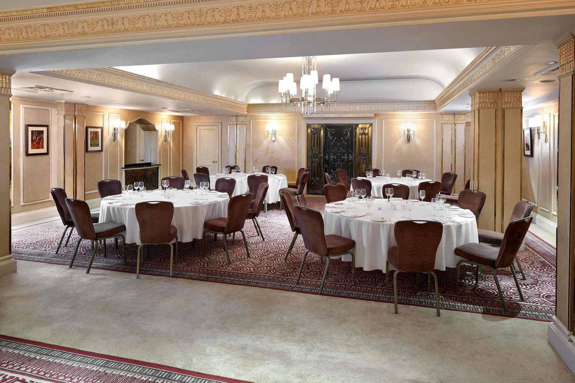 The Westbury Mayfair A Luxury Collection Hotel, Mayfair London Exterior photo