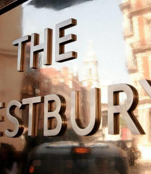 The Westbury Mayfair A Luxury Collection Hotel, Mayfair London Exterior photo