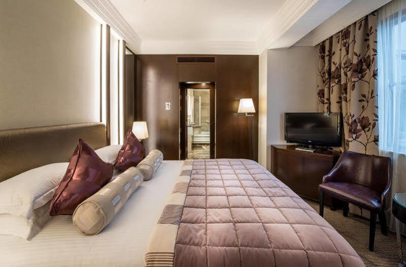 The Westbury Mayfair A Luxury Collection Hotel, Mayfair London Exterior photo