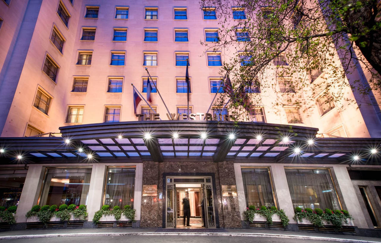 The Westbury Mayfair A Luxury Collection Hotel, Mayfair London Exterior photo